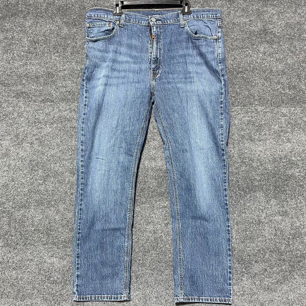 Levis 541 Athletic Taper Jeans Men’s Size 40x32 Medium Wash Denim Blue